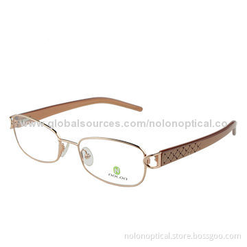Lightweight Decoration Optical Frame with Laser Pattern